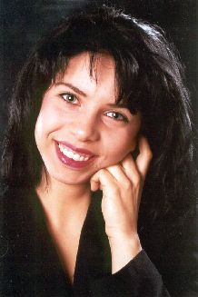 Jana S�korov�, mezzo-soprano