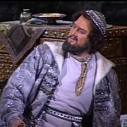 Taras Shtonda as Boris Godunov, 
Bolshoy Theatre Moscow 2007